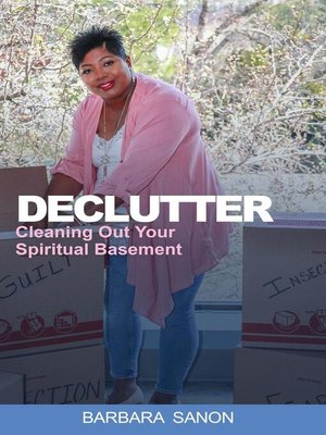 cover image of Declutter